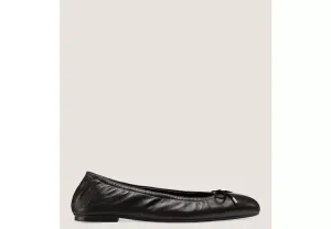 BARDOT BOW FLAT