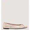 BARDOT BOW FLAT