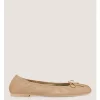 BARDOT BOW FLAT