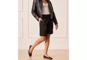BARDOT BOW FLAT