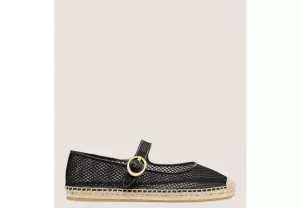BENNI ESPADRILLE FLAT