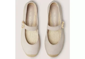 BENNI ESPADRILLE FLAT