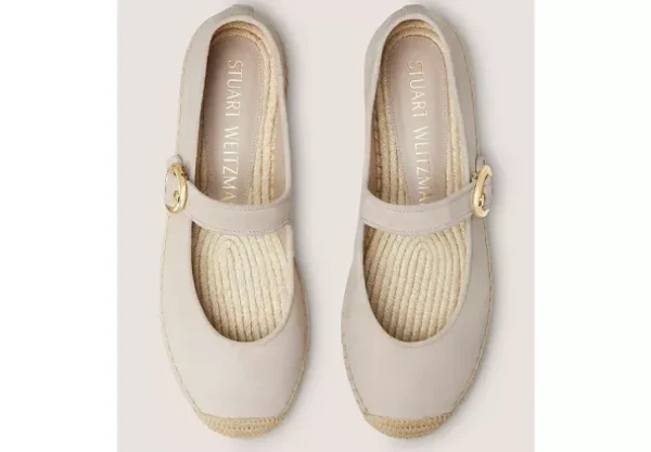 BENNI ESPADRILLE FLAT