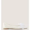 BLUSHING BOW FLAT