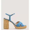 DAYNA PLATFORM SANDAL