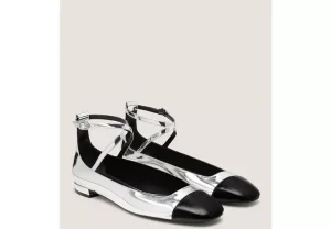 EDEN STRAP FLAT