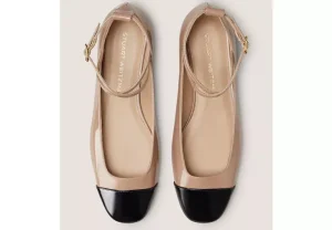 EDEN STRAP FLAT