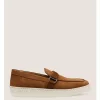 HAMPTONS BUCKLE LOAFER