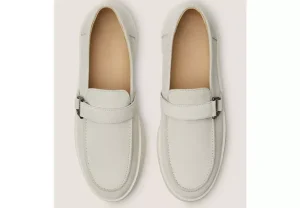 HAMPTONS BUCKLE LOAFER