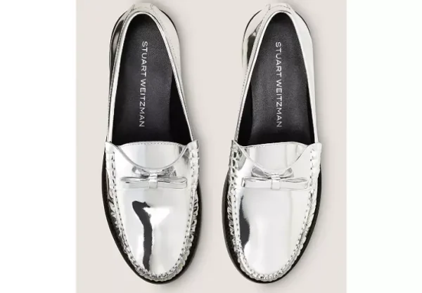 LOTTIE BOW LOAFER