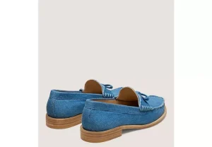 LOTTIE BOW LOAFER