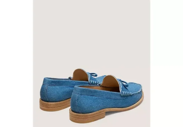 LOTTIE BOW LOAFER