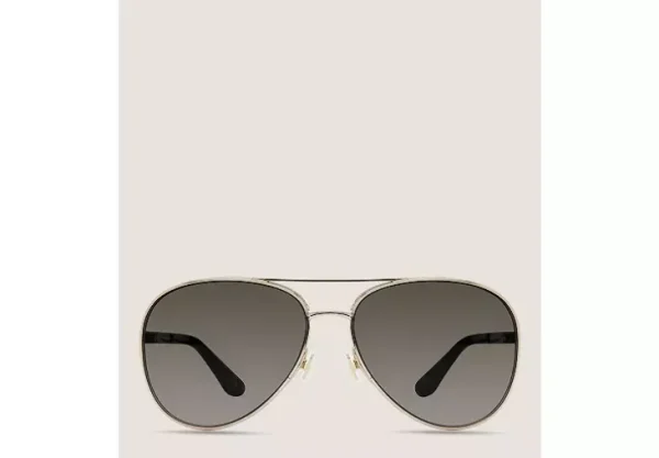 METAL AVIATOR SUNGLASSES​