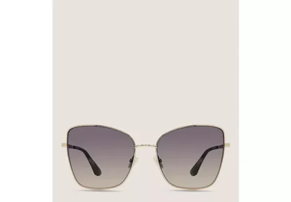METAL BUTTERFLY SUNGLASSES