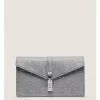 MILAN SHINE CLUTCH