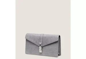 MILAN SHINE CLUTCH