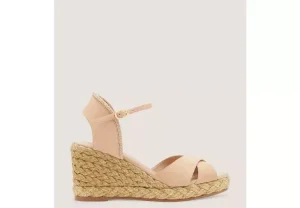 MIRELA II ESPADRILLE WEDGE