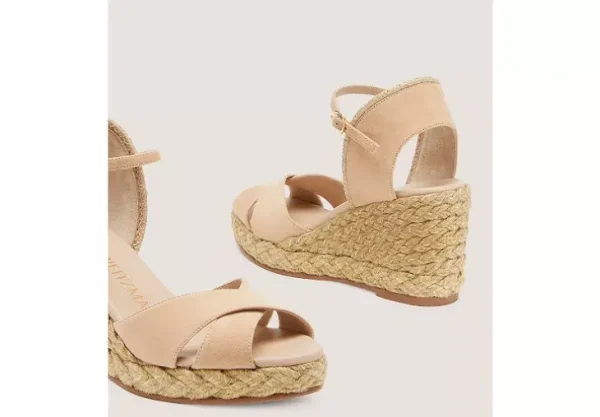 MIRELA II ESPADRILLE WEDGE