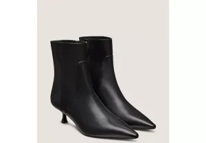 NAOMI 50 ZIP BOOTIE