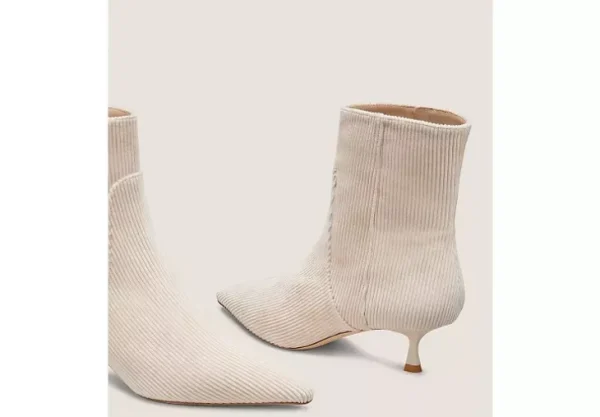 NAOMI 50 ZIP BOOTIE