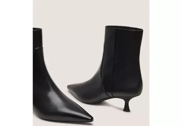 NAOMI 50 ZIP BOOTIE