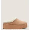 NELLIE PEARL FLATFROM MULE