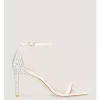 NUDISTCURVE ROYALE PEARL 85 SANDAL