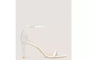 NUDISTCURVE ROYALE PEARL 85 SANDAL