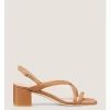 OASIS 50 BLOCK SANDAL