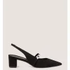 PEARLITA 50 BLOCK SLINGBACK