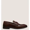 SIMON CRISSCROSS LOAFER