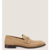SIMON CRISSCROSS LOAFER