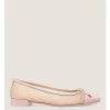 SLEEK BOW FLAT