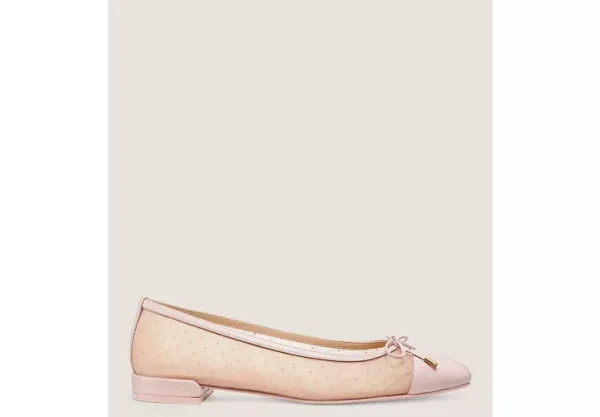 SLEEK BOW FLAT