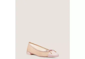 SLEEK BOW FLAT