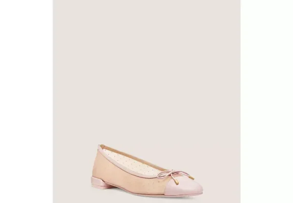 SLEEK BOW FLAT