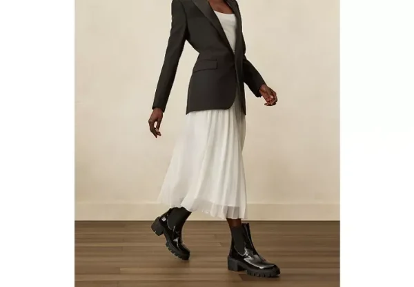 SOHO CHELSEA BOOTIE