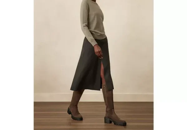 SOHO KNEE-HIGH BOOT