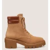 SOHO LACE-UP BOOTIE