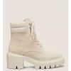 SOHO LACE-UP BOOTIE