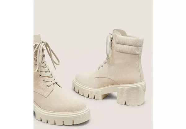 SOHO LACE-UP BOOTIE
