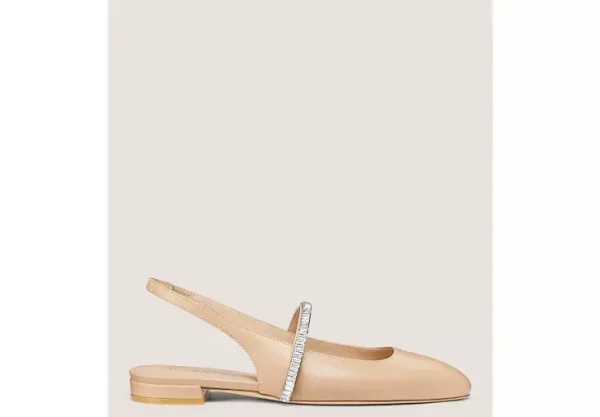 STEFANIE SLINGBACK FLAT