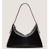 STUART STUD SHOULDER BAG