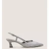 VINNIE CRYSTAL 50 SLINGBACK